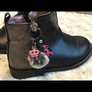 Baby girl boots